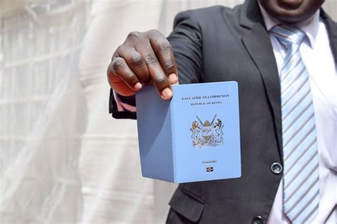 How To Apply For A Kenyan Passport Samrack Media
