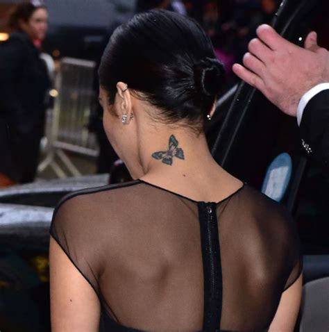 Vanessa Hudgens Tattoos Complete Guide Designs And Meanings Demotix