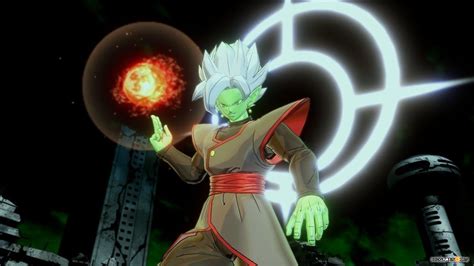 Yeah,that is why heir patron has been born Dragon Ball Xenoverse 2: DLC Pack 4 new scan and ...