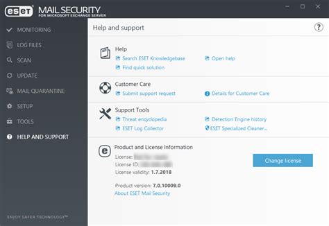 Mail Security For Ms Exchange Server Eset