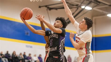 Rockford Lutheran Buries Big 3s In Tight Sectional Title Victory