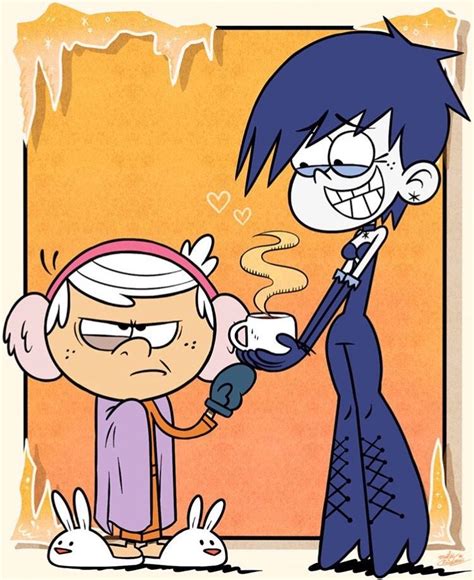 Pin By Bluejems On The Loud House Loud House Characters The Loud House Luna The Loud House
