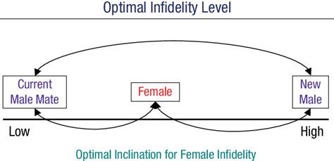 An Example Of Triadic Sexually Antagonistic Coevolution In This Download Scientific Diagram