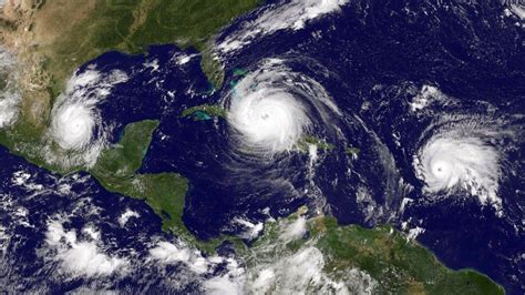 How Is Climate Change Affecting Hurricanes Typhoons And Cyclones