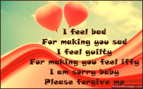 I Am Sorry Messages For Boyfriend Apology Quotes For Him Sms Text Messages