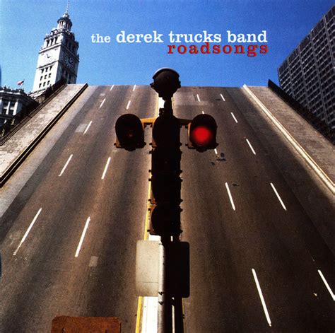 The Derek Trucks Band Roadsongs Releases Discogs