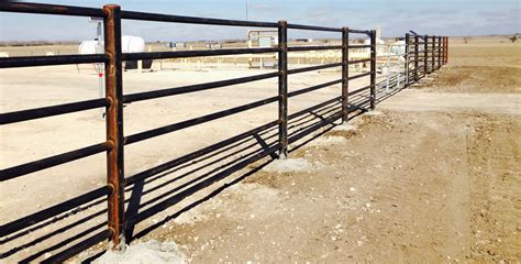 Our sales person jay kennedy was courteous. Pipe Fence - J. Mark Threadgill & Company: Fencing Contractor