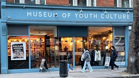Save The Museum Of Youth Culture A Creative And Arts Crowdfunding Project In London By Museum Of