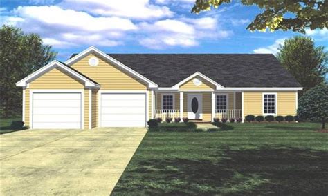 House Plans Ranch Style Home Ranch Style House Plans With