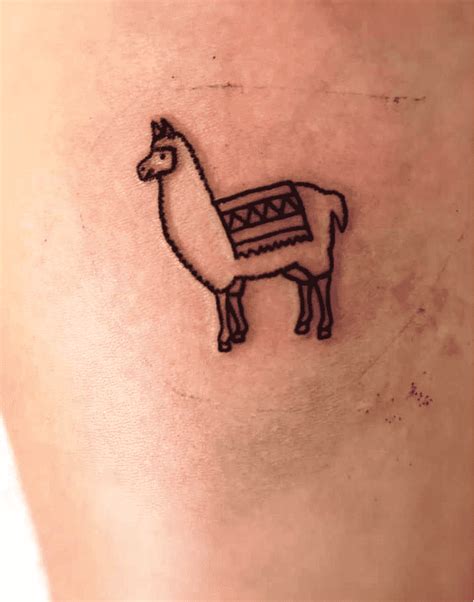 Llama Tattoo Design Images Llama Ink Design Ideas Tattoo Images