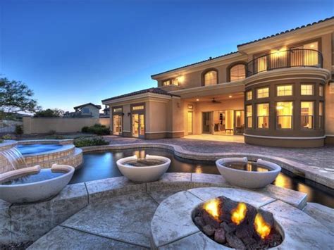 Las vegas is constantly evolving, and your backyard is the world's greatest playground. Single Family Home for sales at The Estate in Lake Las ...