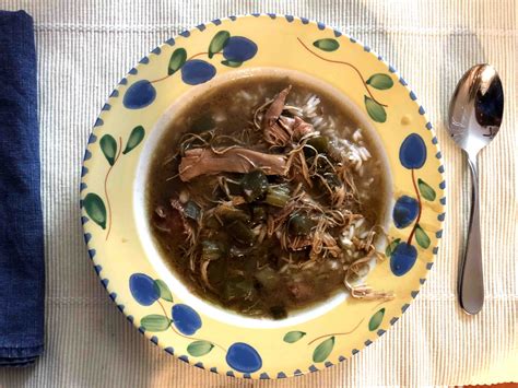 Recipe: Chicken and Andouille Filé Gumbo - Alliance Française of the