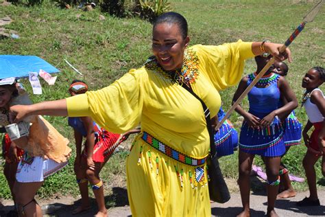 Dsc 8755 Sbusi Zulu Umemulo Coming Of Age Ceremony South A Flickr