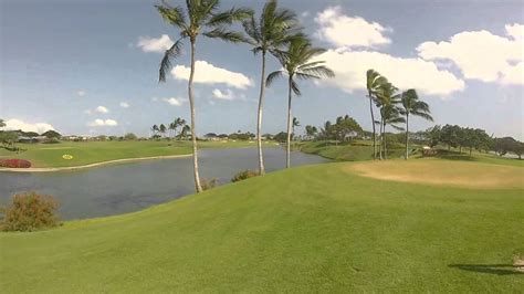 Kapolei Golf Course Hawaii Tee Times Youtube