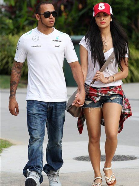 The couple split for good in 2015, and the pussycat doll revealed she had cut all. Nicole Scherzinger Supports Boyfriend Lewis Hamilton In Malaysia - Pictures Of The Week - Capital