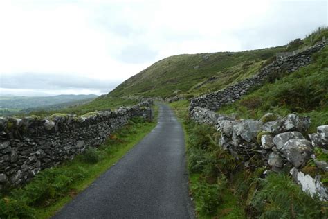 Lane Beside The Manganese Mine Ds Pugh Cc By Sa Geograph