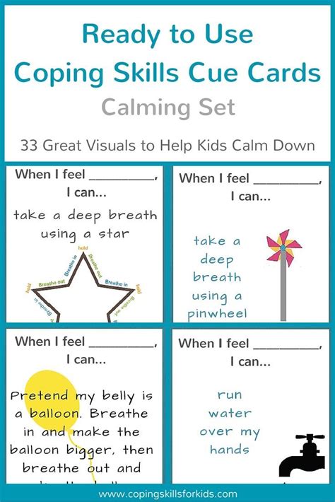How To Teach Kids Coping Skills To Manage Big Feelings Special Ed