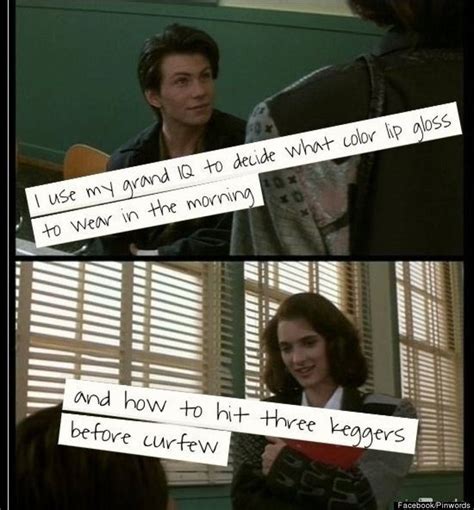 14 Heathers Quotes We Hope They Include In The Remake Heathers Quotes Heathers Movie