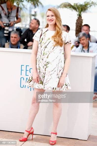 Actress Mireille Enos Attends The Captives Photocall During The