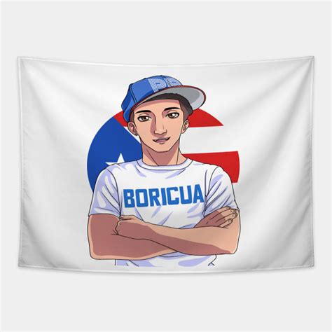 Boricua Puerto Rican Strong Pride Puerto Rico Flag Puerto Rico Pride