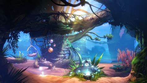 New areas, new secrets, new abilities, more story sequences, multiple difficulty modes, full backtracking support and much more! Ori And The Blind Forest: Definitive Edition review - It's ...