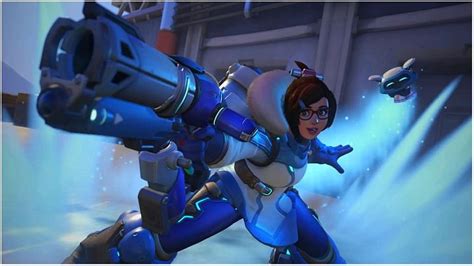 how to unlock mei in overwatch 2 abilities class and more explained