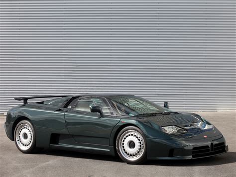 10 Bugatti Eb110 Gt Hd Wallpapers And Backgrounds
