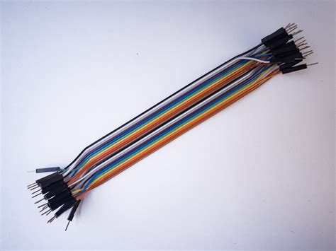 Get the best deals on jump wire. Lab: MIDI Output using an Arduino - ITP Physical Computing