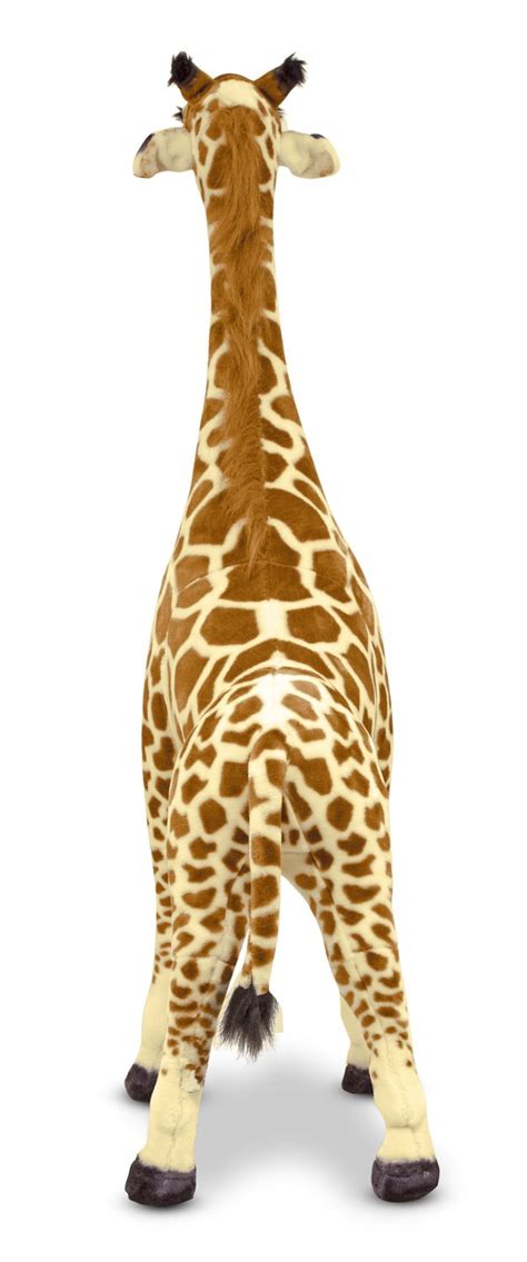 Find this pin and more on felted lions,tigers,giraffes,elephants,zebras, kan by karla iverson. Melissa Doug Giant Giraffe - Lifelike Stuffed Animal (over ...