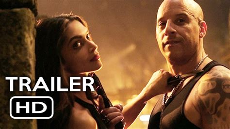 Xxx The Return Of Xander Cage Official Teaser Trailer 1 2017 Vin