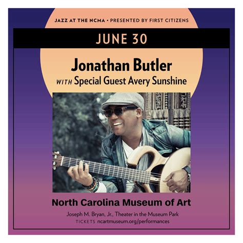 Nc Dncr On Twitter Jazz At The Ncartmuseum Is Excited To Present