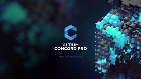Introducing Altium Concord Pro Youtube