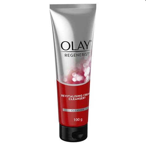 Buy Olay Regenerist Revitalizing Cream Cleanser 100ml Online At Chemist