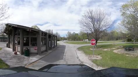 Delaware State Park Campground Ohio 360 Degree Video Camp Sites 1