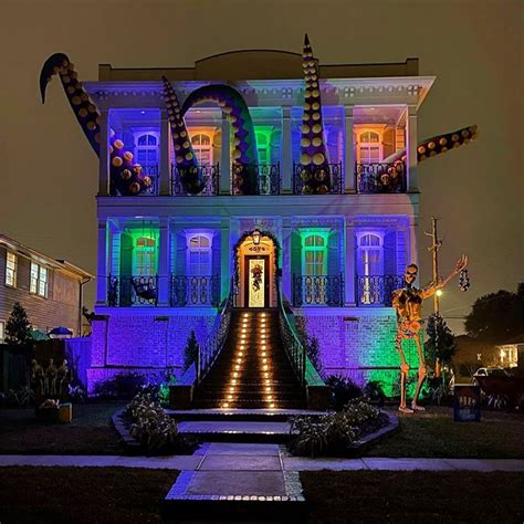 Hollywood Horror Museum On Twitter Rt Horrormuseum Now Thats A Halloween House This Is In