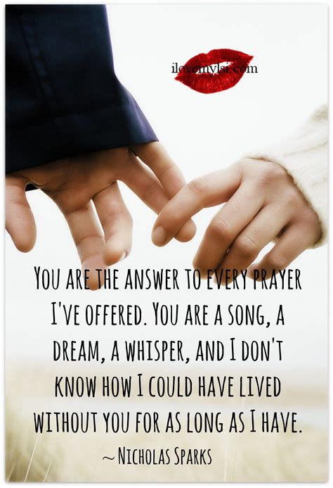 The 25 Most Romantic Love Quotes You Will Ever Read Page 8 Of 25 I Love My Lsi Romantic