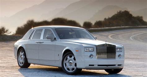 This Is How Much A 2003 Rolls Royce Phantom Costs Today