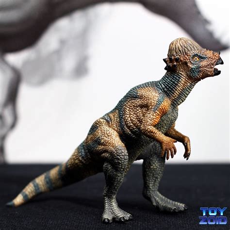 Pachycephalosaurus Papo Genuine Jurassic Park Dinosaur Hobbies And Toys