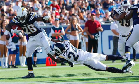 Entrants will have the opportunity to use the same player tracking data used by teams and suggest ways that data can lead to innovations about. Juego Inaugural Nfl 2018 / Ratings De La Nfl Se Desploman ...