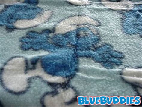 Smurf Customer Reviews Quilt Blanket All Over Print - Amimina