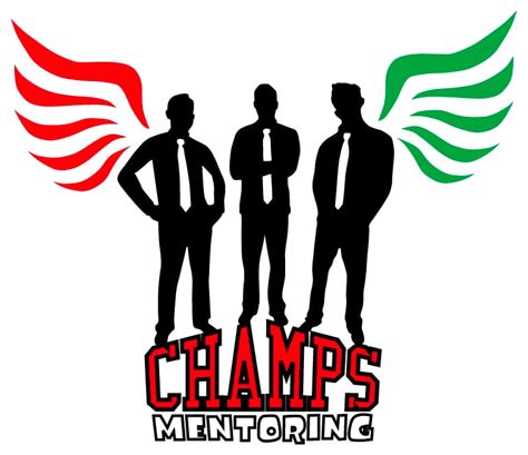 Join Us Champs Male Mentoring