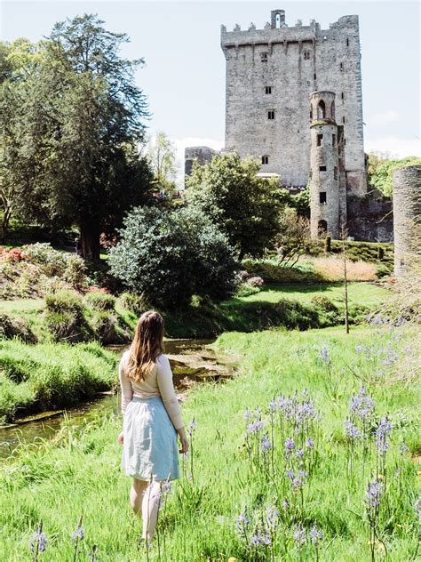 Blarney Castle Myths Mysteries And Magic — Cate Kittlitz
