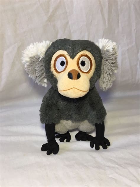 Angry Birds Rio Mauro Marmoset 9 Monkey Sounds Stuffed Animal Plush