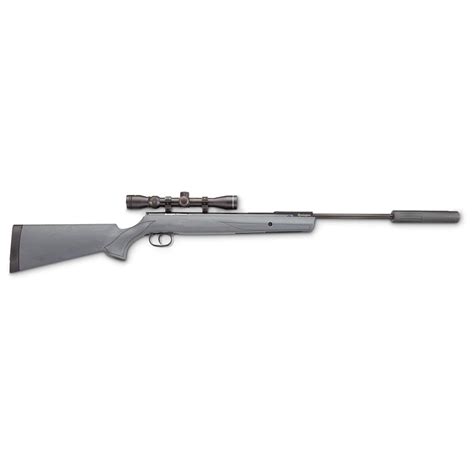 Remington Express Xp Tactical Air Rifle With 3 9x32mm Scope 177
