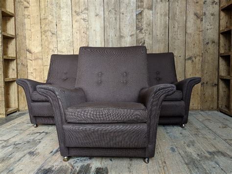 Rare G Plan Armchair Sofa 1965 Free Local Delivery Mid Century Mod