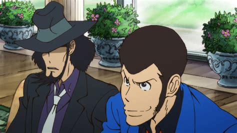Lupin The Third Part4 14 Review Time To Steal The Mona Lisa