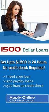 1500 Dollar Loan No Credit Check Images