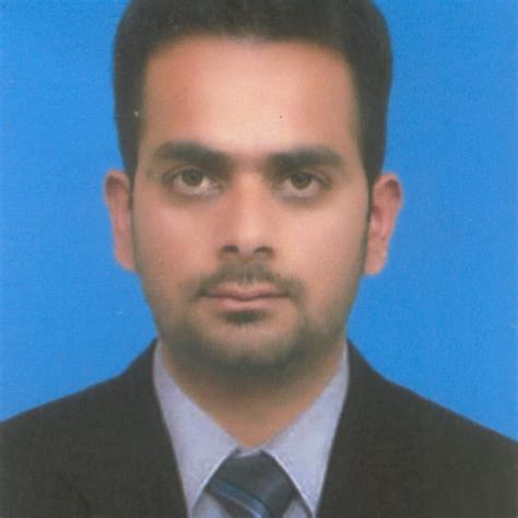Muhammad Bilal Gujranwala District Punjab Pakistan Professional