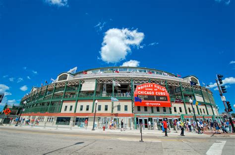 After 20 seasons of vending at wrigley field and a lifetime of going to games there, the sights and sounds of. Wrigley Field, Chicago Cubs ballpark - Ballparks of Baseball