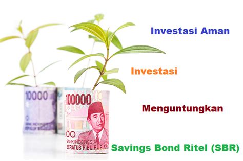 Mengenal Investasi Savings Bond Ritel Sbr Dan Cara Membelinya
